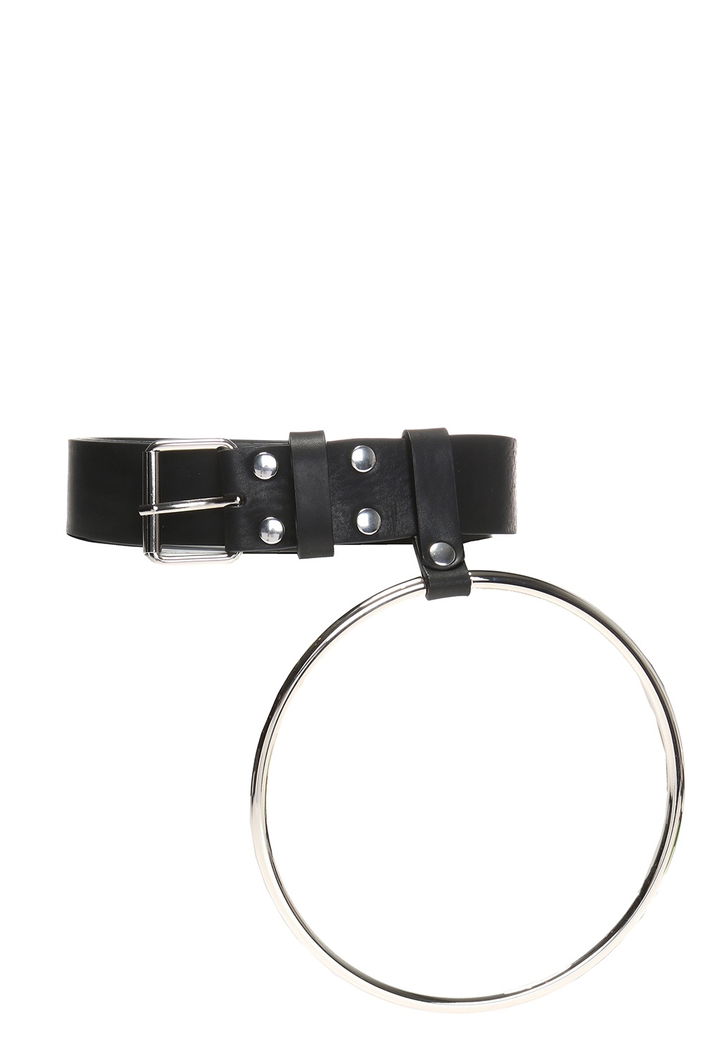 VETEMENTS Belt with metal ring | Women's Accessories | Vitkac